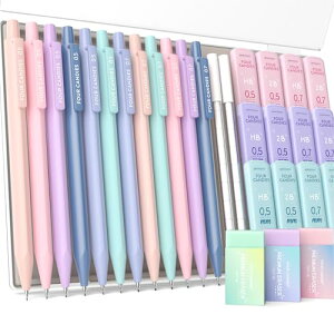 yzFour Candies V[vyVZbg 0.5/0.7/0.9 HB&2BV[c