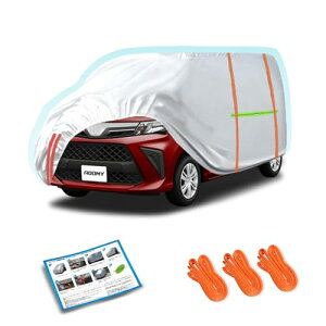yzArgentavis{fB[Jo[ɓKg^[~[ԃJo[ yԓĂ~ߖh䕗΍Roomy Car Covers {lbgJo[PP[X Jo[hohtˎO΍ p[c 