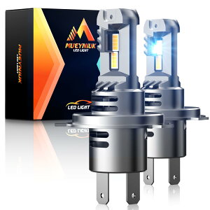 yzMUEYNIUK led wbhCg  ԌΉ ledou tHOv 25W*2 5{邳 hi/loؑ 6500K zCg LED`bv DC12V-16V ldM Ét@  mCYR 2Zbg