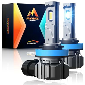 yzMUEYNIUK led wbhCg  ԌΉ ledou tHOv 25W*2 5{邳 hi/loؑ 6500K zCg LED`bv DC12V-16V ldM Ét@  mCYR 2Zbg