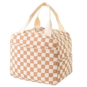 【送料無料】Refoiner ランチバッグ お弁当 サーモス 保冷バッグ 大きめ 弁当箱 ランチトート 大容量 おしゃれ 仕事 ピクニック キャンプ旅行に最適 便利な収納 耐久性と防水性 女性 子供用 保