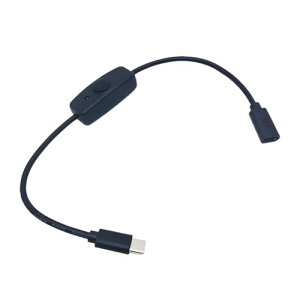 yzLeTradeJP dXCb`C dR[h Type-C USB-C iPhone iPad Android[dΉ f[^ʐMΉi28cm ubNj