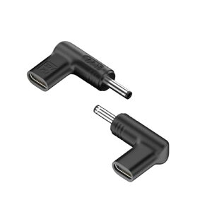 yzLeTradeJP Type C DC ϊA_v^[ یEpeIvVΉ m[gPC 100W [d USBPD ϊA_v^[ DCd 1 (4.0*1.35mm(20V))