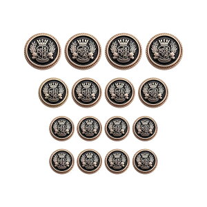 yzDEVENTORZ uU[ {^ 16Zbg a15mm/20mm/25mm AeB[N ^{^  C w/X[c/uU[p/R[gȂ mp   ANZT[ Zbg DIY  