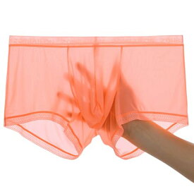 【送料無料】[ZONBAILON] ボクサーパンツ メンズ 冷感 蒸れない 夏 男性下着 またずれ防止パンツ ローライズボクサーパンツ ブリーフ 速乾 通気性