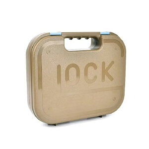 �y���������z[THREE RABBITS]GLOCK�^�C�v �n�[�h�P�[�X ���b�N�t�� ��� ��v ���[ �A�E�g�h�A �H� �K���P�[�X �J���t�� �R���p�N�g �\�t�g�ȓ����p�b�h�t���̎��[�P�[�X