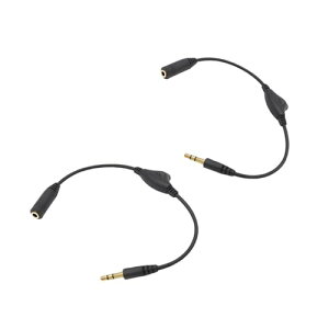 yz3.5mm wbhz P[u ] 25cm {[ _Ct 򉻖h~ Cz 3ɃvO R[h I[fBIP[u 2 ubN