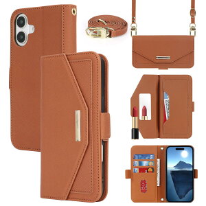 �y���������zCross pattern Wallet leather case for iPhone16