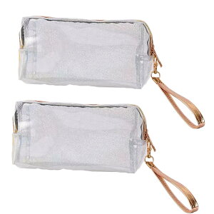 �y���������zSiomlana 2�Z�b�g PVC ������ ���σ|�[�` �h�� ���C�N�|�[�` ���킢�� �y�� ���F�ɋP�� ��e�� ���s�p ���[�o�b�O ���ʗp�i���[�� ������� �����^�тɕ֗�