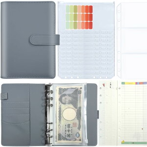 �y���������zSYOUGO �����Ǘ��|�[�` �����킯��t�@�C�� 12���t�@�X�i�������� 3���J�[�h���[�t�@�C�� PU A6 6�� �����o�C���_�[ �����Ǘ� �O�b�Y �V�X�e���蒠 �������p