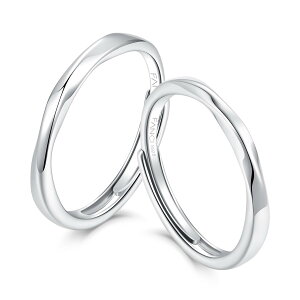 yz[FANCIME] O fB[X YuMbius Loopv Ђ˂ w 2.25mm 2.68mm Vo[925 yAO  AM[Ή v|[Y Jbv w LO 낢 v