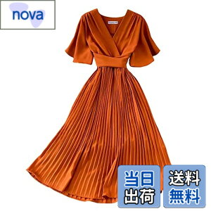 �y���������z[Collecala] �ʋ΃����s�[�X 30�㏗�q�� �I�����W�� ������ �������I�����W���b�h 40���e�v���[���g �~������`���j�b�N�����s�[�X �I�t�B�X�o�Ε� 2XL