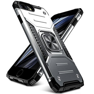 yzTMUJWS iPhone 8/7/6 PluspP[X Ot Ռz ϏՌ ČRMILKi TPU+PCop[ d\ ԍڃz_[Ή C菝h~ ~ y ^ 5.5C` wh~ ϋv  