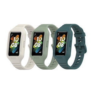yzLICHIFIT ւoh Huawei band 8/Huawei band 7/Huawei band 6/Honor band 7/Honor band 6 xg TPE _炩 ʋC ϋv X|[coh ANZT[