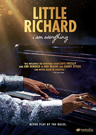 【送料無料】Little Richard: I Am Everything [DVD]