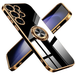 yzGalaxy S22 Ultra P[X O ϏՌ Yی y Samsung MNV[ S22 Ultra/SC-52C / SCG14 Jo[ bLH \tgP[X X^h@\ ԍڃz_[ Ή TTGSn 6