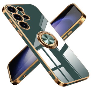 yzGalaxy S22 Ultra P[X O ϏՌ Yی y Samsung MNV[ S22 Ultra/SC-52C / SCG14 Jo[ bLH \tgP[X X^h@\ ԍڃz_[ Ή TTGSn 6