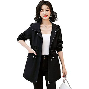 yzMDMYXJP }Eep[J[ fB[X EBhu[J[ g`R[g t[ht OR[g y ʋC h tH M~3XL MD170 (3XL, ubN)