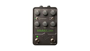 yzUNIVERSAL AUDIO UAFX Galaxy '74 Tape Echo & Reverb UAFXV[Y 6.5*9.2*14.1 cm Ki