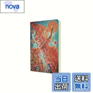 �y���������zPaperblanks/�y�[�p�[�u�����N�X �m�[�g �J�C�G �΂̒� A5 �r�� CBD6316