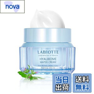�y���������zlabiotte hyalbiome water cream