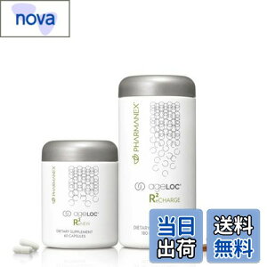 yzNu Skin j[XL A[XNGAbReNEW 60JvZEReCHARGE 180JvZie30ڈjbTvgbI[utʕoEubhIWGLXERGUCQ10