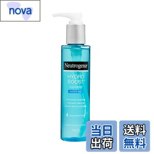 yzNeutrogena (j[gW[i) Hydro Boost nChu[XgEH[^[WFNU[ 145ml TCYF145~bg (x 1)