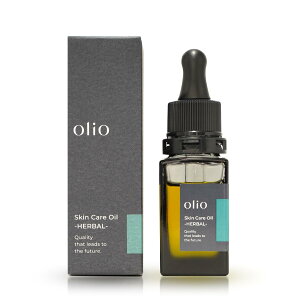 yzolioiIIjSkin Care Oil -HERBAL- ÉY mIC 15ml n[o A} 100Y ێeIC u[X^[ et XLPA wAPA {fBPA bvPA