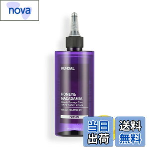 �y���������z�N���_�� �~���N���_���[�W�P�A�E�H�[�^�[�g���[�g�����g300ml Miracle Damage Care Water Treatment 300ml �؍��R�X�� �V�����v�[ �����X �_���[�W�w�A �w�A�P�A �v���[���g