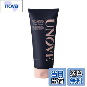 �y���������zUNOVE �f�B�[�v�_���[�W�g���[�g�����gEX �F�F�z���C�g�A�T�C�Y�F10.82 Fl Oz (Pack of 1)