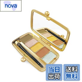 【送料無料】リヌエ ID5カラーパレットシリーズ (LUMI,MOMO,REI) 色：SARA、サイズ：1.3グラム