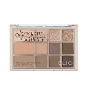 yzCLIO(NI) SHADE & SHADOW PALETTE VF[h Ah VhE pbg FF01 SHADOW GLALLERYATCYF1.4O