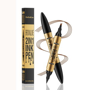 yzVoACuEi` 炩ȕM F Ȃ FN₩ tH[N^4{܃ACuEyVA4 Tip Eyebrow,4 Tipped Precise Brow Pen, Tiny My 4 Tip BrowCh