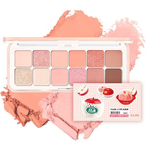 yzNI(CLIO) v AC pbg GA[ CLIO PRO EYE PALETTE AIR (t[cV[Y) FF09 PEACH MATE APPLE