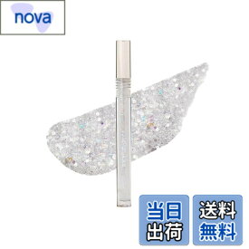 【送料無料】iromikke(イロミッケ) グリッターリキッドアイシャドウ 【13色】単品 グリッター プチプラ 色：02　クリスタルスパークル