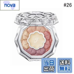 �y���������zJILL STUART �W���X�`���A�[�g �u���[���N�`���[���A�C�Y #26 evening dandelion 6g �F�F#26 evening dandelion