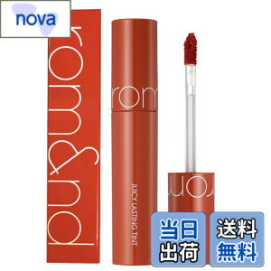 �y���������z[romand/�����A���h] rom&nd JUICY LASTING TINT �W���[�V�[ ���X�e�B���O �e�B���g �F�FEAT DOTORI�A�T�C�Y�F1�� (x 1)