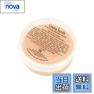 �y���������z�V�l�}�V�[�N���b�g �t�F�C�X���{�f�B���b�N�X Face and Body Wax, (1oz/28gm) TD004
