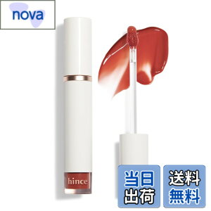 �y���������zHINCE Mood Enhancer Water Liquid Glow - Non-Sticky & Waterproof Lip Stain for Women - Long Wearing Lip Gloss for Natural and Glass Glow - Moisturizing Liquid Makeup, 0.16 fl.oz. (HARMONIOUS) �F�F�s���N