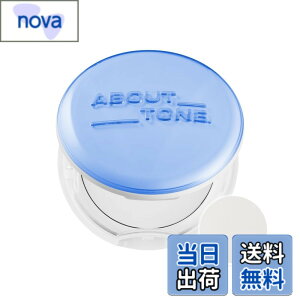 �y���������z�yABOUT TONE/�A�o�E�g�g�[���z�G�A�[�t�B�b�g�p�E�_�[�p�N�g 8g Air Fit Powder Pact 8g �F�F�z���C�g