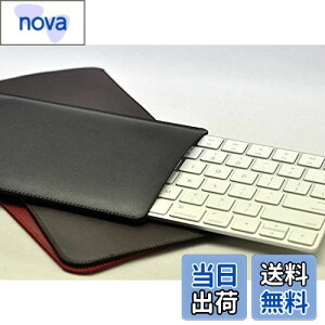 【送料無料】マジックキーボードケース スリムスリーブカバー ブラック 2ST-2016 GEN 色:ブラック、サイズ:11.6 Inches