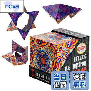 �y���������zSHASHIBO�V�F�C�v�V�t�g�{�b�N�X - ��ܗ�����A�����擾�̃t�B�W�F�b�g�L���[�u�A36�̃��A�A�[�X�}�O�l�b�g���� - 100�ȏ�̌`��ɕό`���܂� �F�FSpaced Out�A�T�C�Y�F1