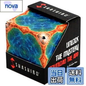 �y���������zSHASHIBO�V�F�C�v�V�t�g�{�b�N�X - ��ܗ�����A�����擾�̃t�B�W�F�b�g�L���[�u�A36�̃��A�A�[�X�}�O�l�b�g���� - 100�ȏ�̌`��ɕό`���܂� �F�FEarth