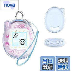 �y���������zTamagotchi Connection �P�[�X �F�F(�N���A�u���[)�A�T�C�Y�FTamagotchi Connection