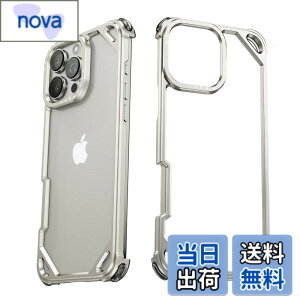 �y���������zNIFBANG iPhone16 ProMax�p�o���p�[�P�[�X �A���~���^����phone 16 Pro Max�p�o���p�[�P�[�X �A���~+�V���R�� ��d�\�� �y�� �����Y�ی� �l���G�A�o�b�O �~�j�}���X�g���^�A�C�t�H��16�v��