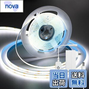 �y���������ziNextStation led �e�[�v���C�g �e�[�v�Ɩ� �����x 320 LEDs/m ���d�d�� �����\ �J�b�g�\ ���ʃe�[�v�ݒu ��8mm ����p cob �e�[�v���C�g �F�F�����F�A�T�C�Y�F10M�e�[�v���C�g���A�^