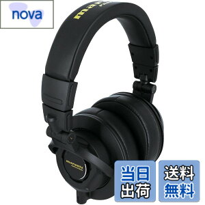 �y���������zMarantz �}�����c�v�� ���j�^�[�w�b�h�z�� ���^ �I�[�o�[�C���[�w�b�h�z�� �L�� ���a40mm�h���C�o�[ �F�F�u���b�N�A�T�C�Y�F10