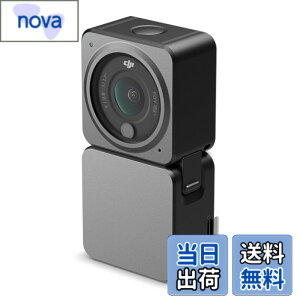 �y���������zDJI Action 2 �o���G�[�V���� ver.230620 �F�F�u���b�N�A�T�C�Y�F�p���[�R���{