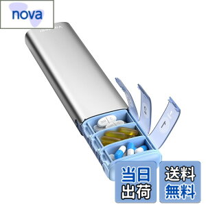 �y���������zVaydeer 7 Day Weekly Pill Organizer �F�F��F�A�T�C�Y�FS
