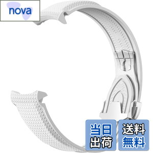 �y���������z[Jumpsunfun] 20mm ���v�o���h for Omega X Swatch Speedmaster MoonSwatch �I���K�ƃX�E�H�b�` �X�s�[�h�}�X�^�[ ���[���X�E�H�b�`�p �V���R�����v�x���g D�o�b�N�� �F�F�z���C�g